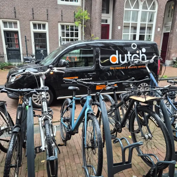 Dutch Dry Cleaner Amsterdam